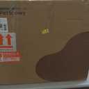 PetSnowy Self-Cleaning Automatic Cat Litter Box with Odor Control TiO2 System, Robot Litter Box with Auto-Packing, App Control, Large Cats & Multiple Cats (2026 Premium Version) (Brown)