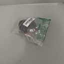 USB Headset with Microphone for PC 7.5 Ft Cable, USB A Headphones for Computer, Wired USBA Earbuds with Mute in-Line Stereo Noise Canceling Call Cord Laptop Earphones for Dell Surface Switch, Black