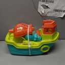 Sun Day Pirate Ship Beach Toy Set
