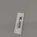 2 Pieces Stainless Steel Fine & Wide Tooth Comb, High Strength Teeth Hair Combs, Professional Dandruff Combs Grooming Tool (two different style)