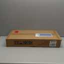 IZEUK 3 Tier Heavy Duty Steel Storage Shelves, Metal Shelf Wire Shelving Rack for Pantry, Kitchen, Cloakroom or Office Organization (11.8" D x 25.6" W x 31.5" H, 750LBS, Chrome)