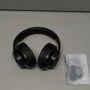 Picun B8 Bluetooth Headphones, 120H Playtime Headphone Wireless Bluetooth with 3 EQ Modes, Low Latency, Hands-Free Calls, Over Ear Headphones for Travel Home Office Cellphone PC Black