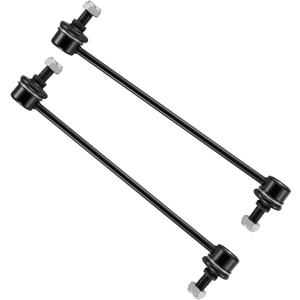BDFHYK 2Pcs Sway Bar Links Stabilizer Bar Links Compatible with Pontiac Vibe 2003-2010, Compatible with Toyota Corolla 2003-2019, Matrix 2003-2014, Compatible with Scion tC 2008-2010, Replaces K80230