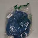 B2prity Women's Ruched Tankini Swimsuits V Neck Wrap Tie Back Two Pieces Bathing Suit Tummy Control Swimwear(Pine Green), Size: Large