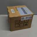 Water Transfer Pump, 115V 1/10 HP 330 GPH Electric Utility PumpWith ON/OFF Switch And 2 * 6 Feet Water Hoses Kit.