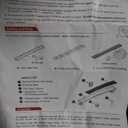 Neodrain 12-Inch Linear Shower Drain with 2-in-1 Flat & Tile Insert Cover, Brushed 304 Stainless Steel Rectangle Shower Floor Drain,Floor Shower Drain with Hair Strainer