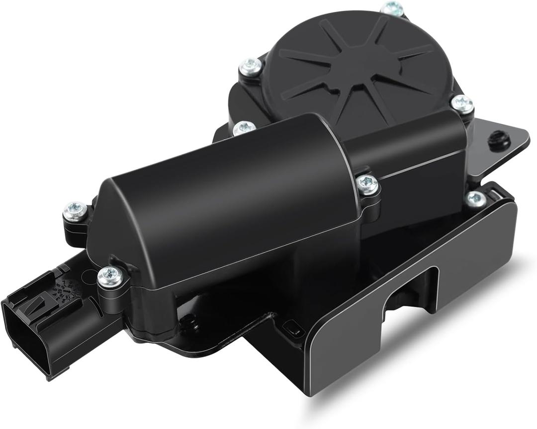 Rear Gate Trunk Latch Tailgate Actuator Fit for Chevy Tahoe Suburban 1500 2500 Avalanche Traverse GMC Yukon XL Cadillac Escalade 2007 2008 2009 2010 2011 2012 2013 2014, Acadia Terrain Enclave 07-17