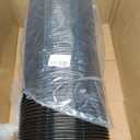 764-05082 Bagger Flex Hose, Compatible with Cub Cadet MTD RZT Riding Mower
Fits 19A30031,19A30045,19A70052; 8.3 in Dia,47.2 in Length; Stretchable & Trimmable for 34–54 inch bagger