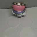 Elk and Friends Stainless Steel Bowls with Silicone Sleeve for Babies & Toddlers | Lids Included | Stay Put Suction | Cereal & Snack Bowls | 4 Pack (Sage/MistyBlue/Blush/Lilac)