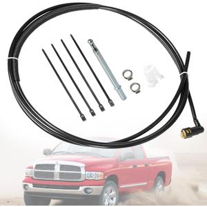 LAWETA FL-FG0212 Upgraded Fuel Vent Line Compatible With Dodge Ram PICK UP 1993-2004