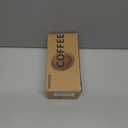 NEOUZA 51mm Calibrated Espresso Tamper,Coffee Tamper with Wooden Handle and Spring Loaded Flat,Stainless Steel Base (51mm)