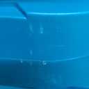 SEESII Pole Hedge Trimmer Cordless: Electric Bush Trimmer Tool for Yard - 16" Dual-Action Blade, Detachable Telescoping Pole, Dual 4.0Ah Battery, Powerful Branches Cutter for Tree & Shrubs Pruning