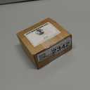 3" Faceplate with 1"x8TPI Thread,with Two Nylon Washers for Woodturning Lathe,8 Mounting Holes.