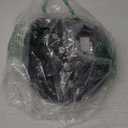 Womens Western Cowboy Hats Studded Pinched Western Cowgirl Hats Wide Brim Fedoras Hat with Belt Buckle (Size:Medium) (Black)