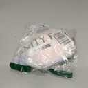 Vanity Fair Women's Underwear Perfectly Yours Traditional Cotton Brief Panties (6, Nylon - Pink/Blue/Candleglow)