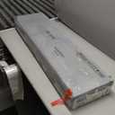 Twin Box Spring, 10 Inch High Profile Twin Box Spring Only, Black 3000 lbs Heavy Duty Metal Frame Mattress Foundation with Fabric Cover, Easy Assembly, Noise Free