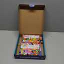 Educational Insights Pom Pom Kit: Animal Dress Up - Arts and Crafts for Kids 4-6, DIY Arts & Crafts Kits, Kids No Mess Activities, Preschool and Kindergarten Crafting Set, Toddler Craft Supplies