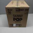 SkinnyPop Popcorn, Original, Whole Grain, Dairy-Free Snack, 0.65oz Bags (30ct), BB 01/31/2026