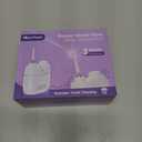 Portable Water Flosser for Travel, Mini Water Flosser with 3 Cleaning Modes, Foldable Water Tank, Long Battery Life & IPX7 Waterproof, Ideal for Home & OnTheGo Oral Care