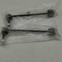 MOTOKU Rear Driver and Passenger Side Sway Bar End Links for Jeep Grand Cherokee 2005-2010, Commander 2006-2010., Ram 3500 2008-2012, 4500 2008-10