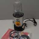 Magic Bullet Blender, Small, Silver