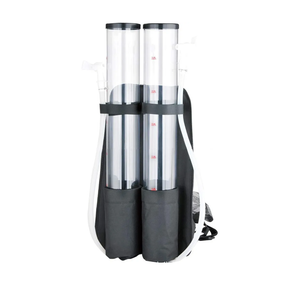 psler Dual Barrel Portable Backpack Dispenser Beverage Drink Beer Alcohol Dispenser for Party Outdoor