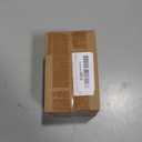 Amber Lens Front Bumper Side Marker Light Lens Housing Compatible with VW Beetle 2012-2019 Tiguan 2018-2021