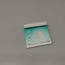 Air Tracker Tags-2 Pack Compatible with Apple Find My (iOS Only) Bluetooth Tracker, Smart Keys Finder and Item Locator with Waterproof Case for Wallet Luggage Backpack (Android Need Download App)