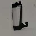 Zunto Black Under Cabinet Paper Towel Holder - Stainless Steel