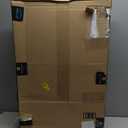 for 2019-2024 2025 2026 X7 (G07) Cargo Liner & Backrest Mat: AOMSAZTO Custom Fit 2019-2026 BMW X7 All Weather Cargo Liner Anti Skid TPE Trunk Liner, Black