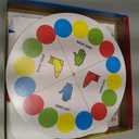 Hasbro Twister Party Classic Board Game for 2 or More Players, Indoor and Outdoor Game for Kids 6 and Up