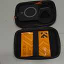 K&F CONCEPT Double-Sided Magnetic Lens Filter Mount Adapter with 58mm CPL Filter, Compatible with iPhone 17 Pro Max and 58mm Threaded Filters, CPL Filter Compatible with iPhone Camera Lens