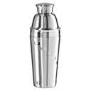OGGI Dial A Drink Cocktail Shaker - Stainless Steel, 15 Recipes, Built in Strainer, 34 oz - The Original and Only Dial A Drink - Ideal Home Bar Drink Mixer, Bartender Kit, Essential Bar Accessories