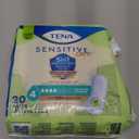 Tena Sensitive Moderate Bladder Control Pads, Incontinence, Moderate Absorbency, 20 Count, 1 Pack