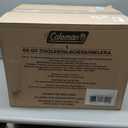 Coleman Chiller 60qt Cooler with Ice Retention, Leak Resistant, Great for Camping, Concerts, Sports, and More