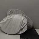 Glass Roof Sunshade Heat Blocking Long Durability Easy Install Car Sunroof Cover For Model Y 2021 to 2023 (Grey)