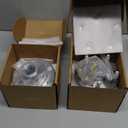 MOTOKU Pair Front Wheel Hub Bearing Assembly Kits for Honda Civic 2016-2021 Insight 2019-2022 Acura ILX 2016-2022 1.5L Turbo Only Left Driver and Right Passenger Side