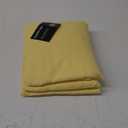 Queen Size 4 Piece Sheet Set - Comfy Breathable & Cooling Bed Sheets Set - Hotel Luxury Bedding for Women, Men, Kids & Teens - Deep Pockets, Easy Secure Fit, Soft and Wrinkle Free - Oeko-Tex - Yellow (40 - Yellow)
