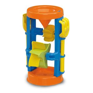 American Plastic Toys Sand And Water Wheel - Kids, Multicolor