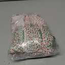 100% Cotton Nightgowns for Women Short Sleeves House Dress Nightdress Pajamas Sleepwear Ladies Night Gown, Size XL