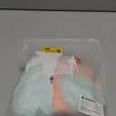 PUMYPOREITY Escape Proof Dog Diapers - Reusable, Washable, French Bulldog & Female/Male Period Diapers - Blue, XL