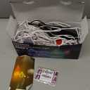 Permanent Outdoor Lights,200FT RGB Eave Light,IP67 Waterproof Lighting for House,Smart LED with App/Remote Control for Outdoor Decor,Garden Decor,Party,Holiday