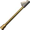 Straight Foot Dual Head Air Chuck Tire Pressue Guage, 1/4" FNPT, 150 PSI, Truck, Tractor Trailer, Semi Truck, Dually, RV & Car, S-693 (Single Pack)