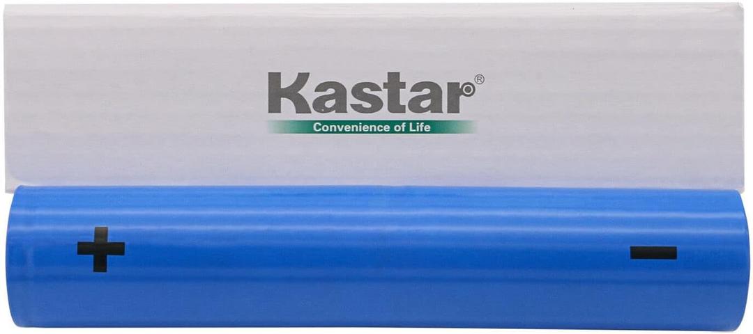 Kastar 1-Pack Battery Replacement for MagLite Acc/PK Maglite ML150LR ML150LR-1019, Maglite ML150LR(X) ML150LR-A2155