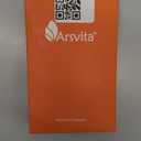 Arsvita Car Audio Bluetooth Wireless Cassette Receiver, Tape Player Bluetooth 5.0 Cassette Aux Adapter, Black