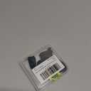 [3 Pairs] Ear Tips Cover for Bose QuietComfort Earbuds II (2022) &Bose QuietComfort Ultra Earbuds (2023), Silicone Sport Ear Hook Cover, Anti-Slip Replacement Eartip Accessories (S,M,L) (Black)