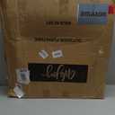 WEJOY Folding Beach Chair for Adults, 4-Position Aluminum Lightweight Beach Chair, Low Sands Chairs with Backpack Straps, Cup Holder and Padded Headrest, Supports 265lbs for Lawn