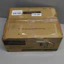 5 In 1 Electric vegetable slicer300W Electric Cheese Grater Salad Shooter, One-Touch Easy Control, Electric Grater for Vegetables, Cheeses and NutsFor Home Kitchen