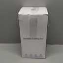 XAMATTS Portable Air Conditioners, 1700ml Evaporative Air Cooler with Remote, 120° Oscillating Mini Air Conditioner Portable with 3 Speeds & 1-7H Timer, Portable AC Unit for Bedroom Room Office Desk