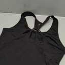 Sports Bra for Women, Criss-Cross Back Padded Strappy Sports Bras Medium Support Yoga Bra (Large)